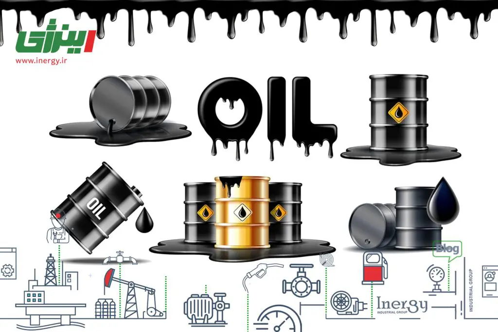 ساختار نفت خام