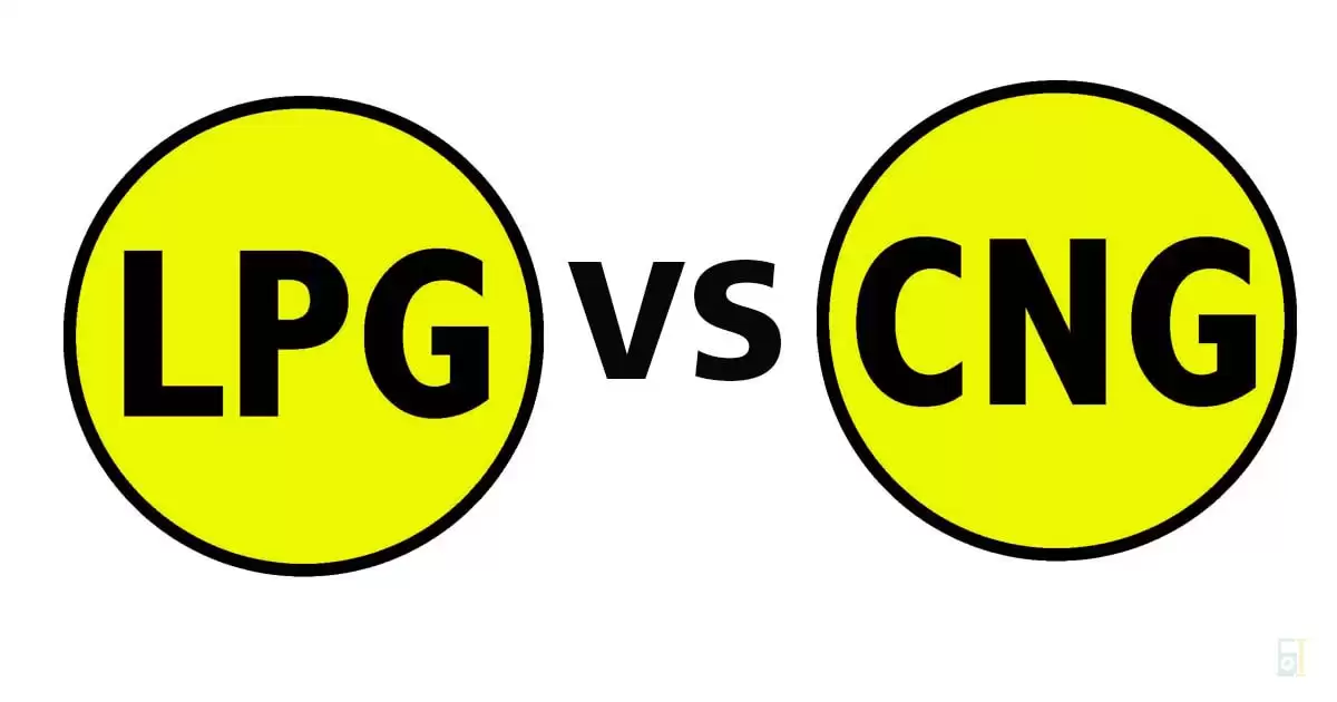 CNG و LPG