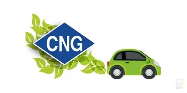سوخت CNG و LPG