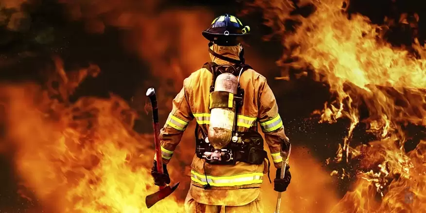 استاندارد های فردی و گروهی کارکنان ایمنی و آتش نشانی