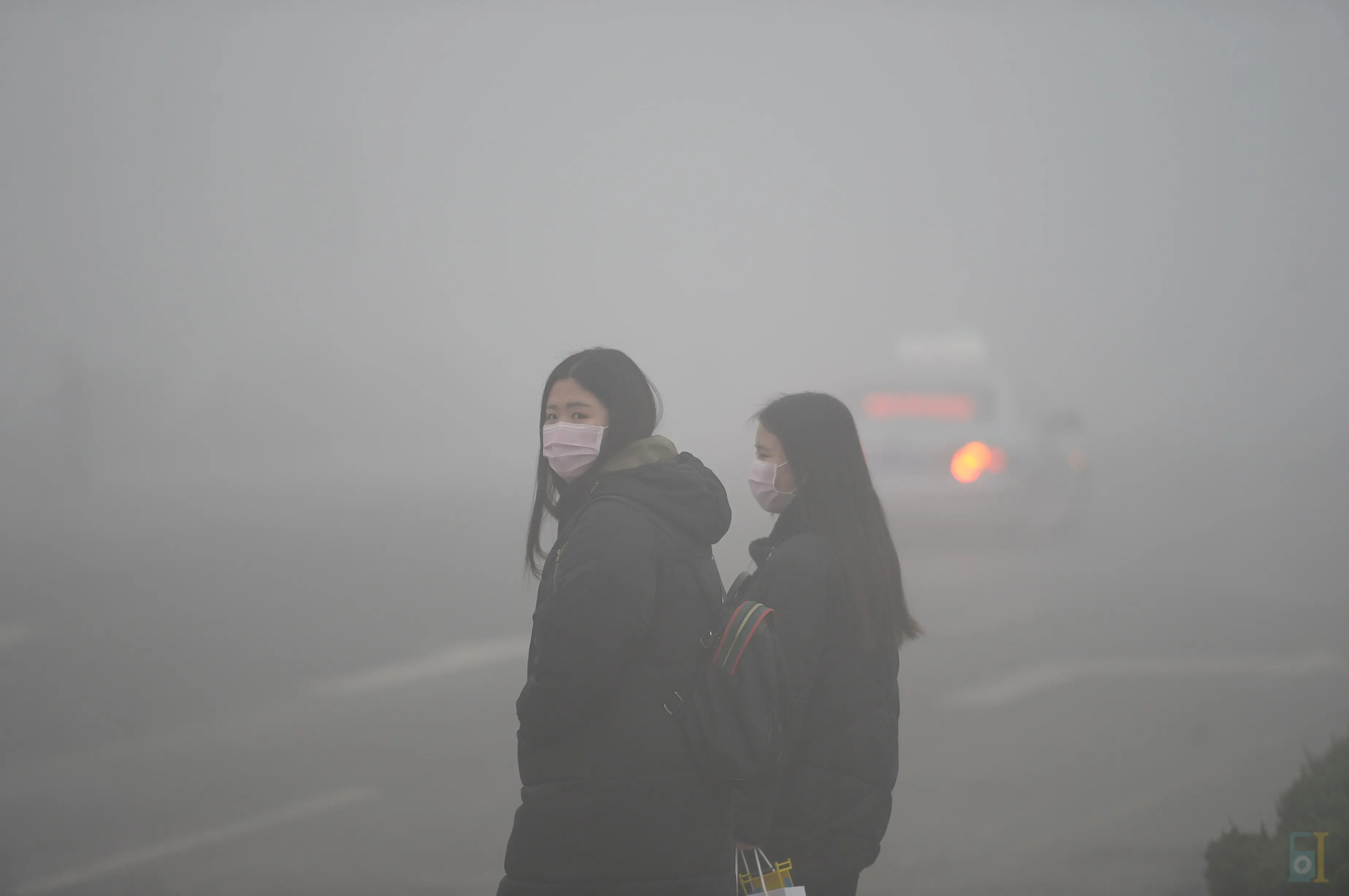 آلودگی هوا و خطرات آن برای سلامتی انسان
