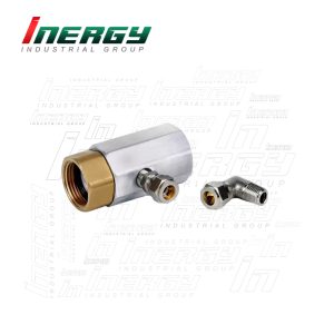 شیر مبدل استیج 2 آیله Aile Stage 2 adaptor