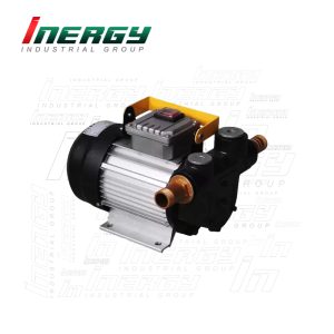پمپ هیدرولیک دنده ای گازوئیل الکتریک اویل ELECTRIC OIL