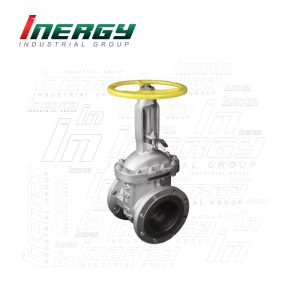 شیر دروازه ای پی کی PK valve Gate Valve