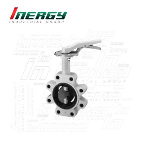 شیر پروانه ای لاگ کیتز KITZ Lugged Butterfly Valve