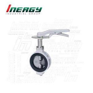 شیر پروانه ای ویفری کیتز KITZ Wafer Butterfly Valve