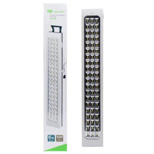 RECHARGEABLE EMERGENCY LIGHT