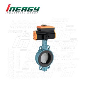 شیر پروانه ای ویفری Ebro مدل Z011-A