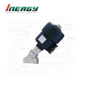 شیر زاویه ای ODE سری 21IA