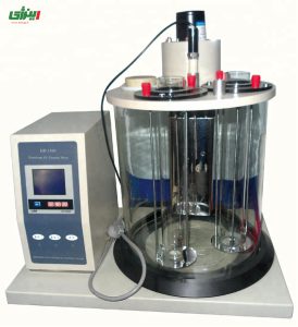 6- آنالایزر چگالی مایع (Liquid density analyzer)