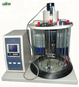 6- آنالایزر چگالی مایع (Liquid density analyzer)