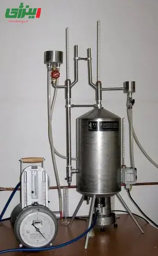 کالری سنج گاز (Gas calorimeter)
